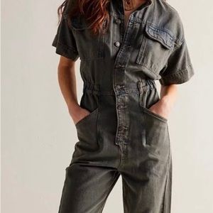 Free people Marci Coverall